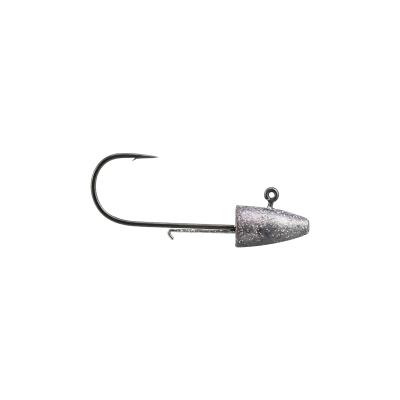 China MDSP Metal Lead Lure Lead Hook Jig Head Jig Head Fishing Lures Fish Shaped Tackle for sale