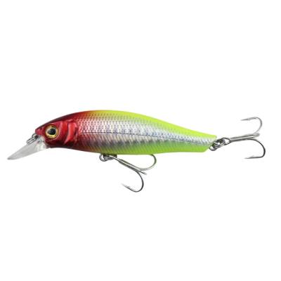 China Lead Fishing Lures Minnow Hard Lure False Bait Sinking Bass Fishing Wobbler Hard Lure Fishing Tackle for sale