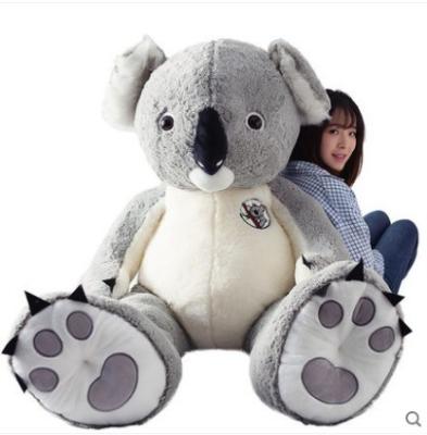 China Wholesale Giant Plush Koala Bear Plush Soft Stuffed Toy for sale