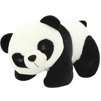 China Wholesale Small Panda Stuffed Animal Toys Promotion Party Supply for sale