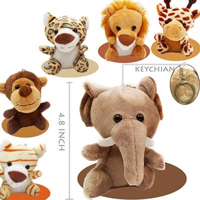 China Cheap Plush Toy Hot Selling Claw Machine Mini Plush Toys For Claw Crane Machine for sale