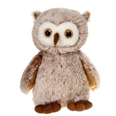 China Plush Customized New Super Soft Plush Life Size Owl Plush Toys Customized Cloth Toys Wholesale for sale