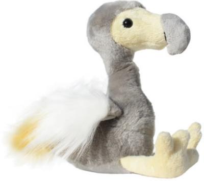 China Plush Custom Stuffed Toy Dodo Bird Plush Toy for sale