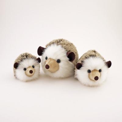 China Cute Hedgehog Home Plushie Fuzzy Cute Hedgehog Plush Toy from Deco for sale