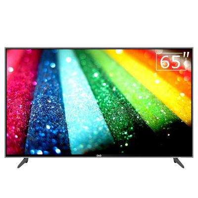 China Wholesale China domestic cheap price flat screen tv 65 inch led smart tv 4k ultra hd television with BOE panel /andriod tv for sale