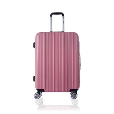 China 2022 PC Good Quality Designer Travel Bag Suitcases Suitcases Hand Luggage Leisure Luggage for sale