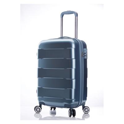 China PC Factory Price Suitcase Handle Leisure Luggage Shenzhen Suitcase Travel Organizer for sale