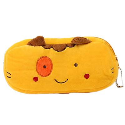 China Schools & Factory Directly Sale Plush Animal Plush Fruit Animal Purse Lovely Plush Box Student Cat Purse Factory Directly Sell Plush Animal Purse for sale