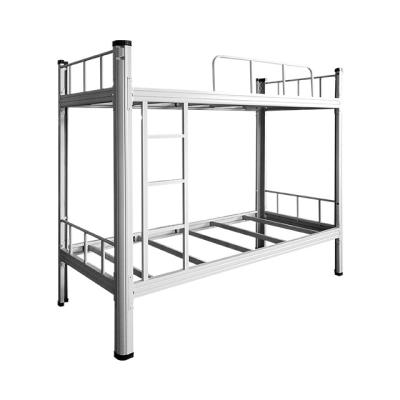 China Adjustable (other) Top seller school office dormitory bunk bed with  anti-slip ladder for sale