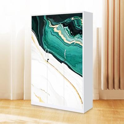 China Adjustable (other) Factory wardrobe furniture high quality bedroom furniture custom clothes wardrobe cabinet for sale