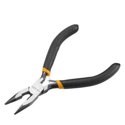 China TOLSEN 10031 Mini Hand Tool Multifunction Long Pliers Nose Pliers for sale