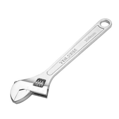 China Steel TOLSEN TOOLS HIGH QUALITY WRENCH 15001 ADJUSTABLE WRENCH for sale