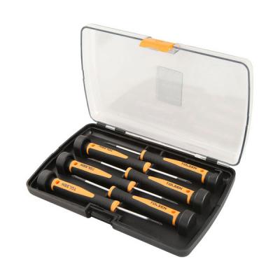 China Other TOLSEN 20030 Magnetic Tools 6pcs Precision Screwdriver Set for sale