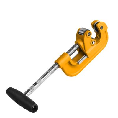 China Special Tool High Quality TOLSEN 33009 Steel Body Industrial Steel Heavy Duty Pipe Cutter With Plastic Handle for sale