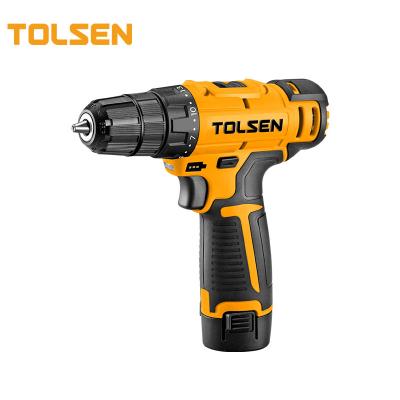 China TOLSEN 79036BS Mini Hand Cordless Driver Drill with BS 79036-BS Plug for sale