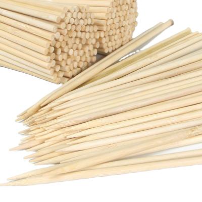 China Easily Cleaned Bamboo Sticks Spits Disposable Barbecue Tools GRILL Tools for sale