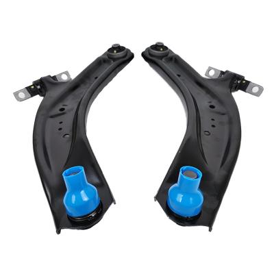 China Steel Front Lower Control Arm For Nissan X-Trail 54501-4Cl0B for sale