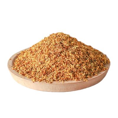 China Wholesale Loose Tea Osmanthus Flower Tea Dried Flower Dried Osmanthus Natural Flower Tea Osmanthus Tea for sale