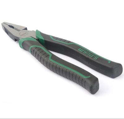 China Durable Professional DIY Tool Pliers All Kinds Of Pliers Industry Cutting Combination Pliers for sale