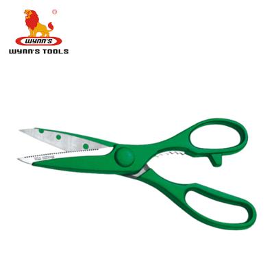 China Stainless Steel Shear Cutting Shears Multifunctional Scissors for sale