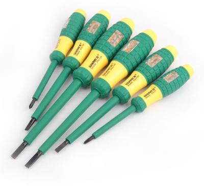 China Fast Efficient Test Electrician Voltage Test Screwdriver Pen Electric Voltage Tester for sale