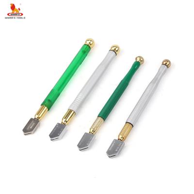 China Professional Cut Glass Roller Cutter Head Tile Cutter Oiling Glass Cutter for sale