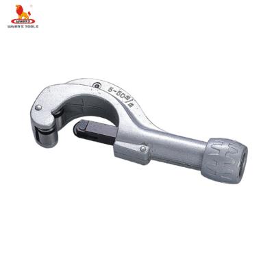 China Large Roller Type Metal Pipe Cutter 50mm Hand Copper Pipe Cutter Retractable Handle Aluminum Alloy Scissor for sale