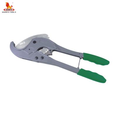 China High Quality Retractable Handle Cutter 75mm Ratchet Pipe Cutter Big Tool For Cutting Pipe for sale