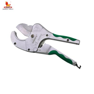 China Handle Ratchet Scissor Pipe Cutter Large Diameter Retractable Pipe Cutter for sale