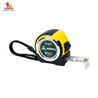 China Tape Measure 10m Retractable Soft Tape 5m Measuring Rubber With Plastic Case for sale