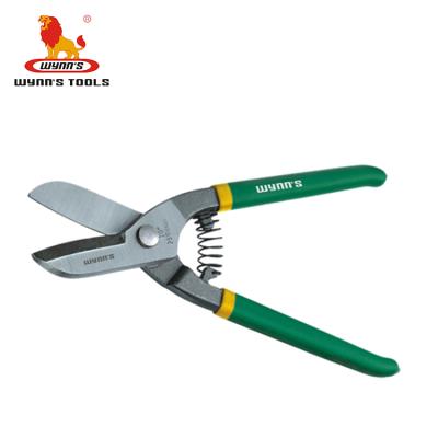 China Germany shear type iron sheet shear spring scissors for cutting iron for sale