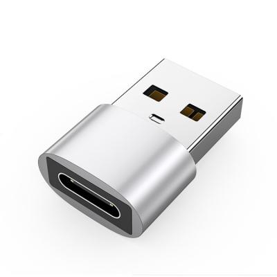 China High quality COMPUTER Doonjiey mini usb c to usb 3.0 data converter for smart type c otg phone laptop converter for sale