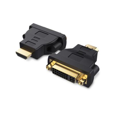 China Other Doonjiey high quality hdmi to dvi male to female extension adapter converter hdmi converter for sale