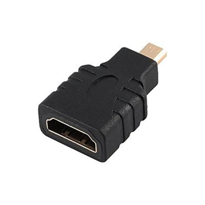 China Other Doonjiey high quality micro 1080p hdmi to hdmi adapter converter male to hdmi female converter for sale