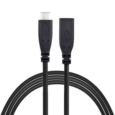 China Speaker USB Type C Extension Cable New Version USB 3.1 Type (10gbps) Male to C Female Extension Charging and Sync for Nintendo Switch, MacB for sale