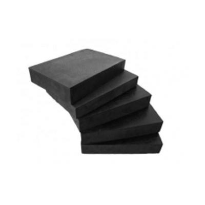 China Moulding Rubber Bearing Pad Rectangular Circular Plate For Bridge for sale