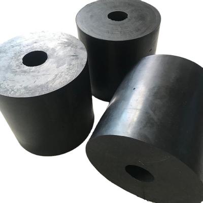 China Customized Rubber Buffer Pads Moulding Dock Bumpers Rubber Parts zu verkaufen