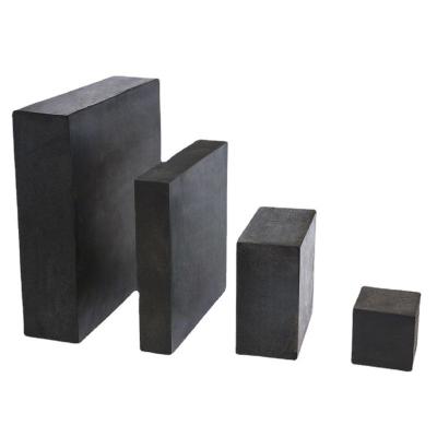 China Recycled Rubber Buffer Pads Block Moulding For Highway Bridges zu verkaufen