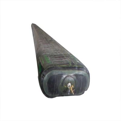 中国 High Temp Balloon Culverts Rubber Pipe Plug Airbag Inflatable Balloon 販売のため