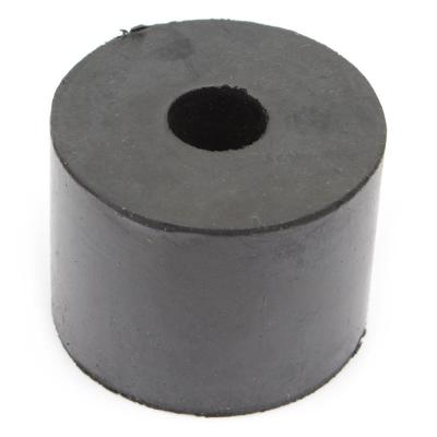 China Round Rubber Bumper Pad Shock Absorber EPDM Neoprene Buffer Plate zu verkaufen