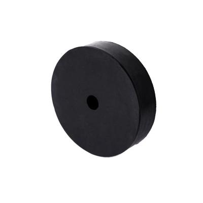 China Molded Block Rubber Buffer Pads Recycled EPDM And Rubber Material zu verkaufen