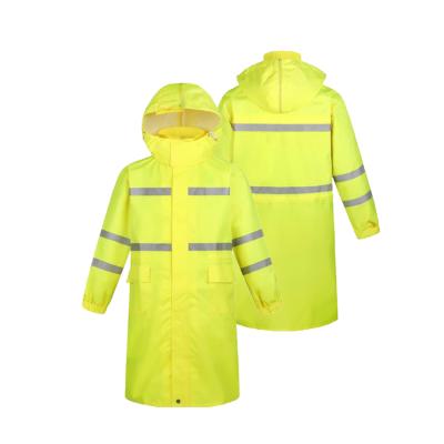 China Windproof Waterproof Adults Waterproof Raincoat For Motorcycle Riders Thoughtful Raincoat for sale