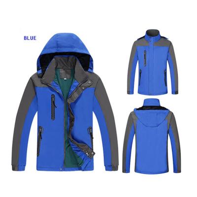 China Customized Men's Warm Jacket Clothes Waterproof Ski Jacket Men Winter Jacket for sale