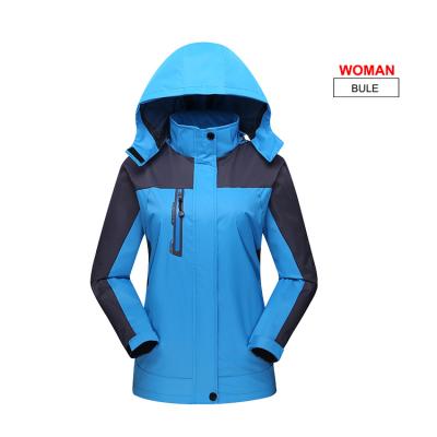 China Manufacturer Waterproof Women's Jacket Winter Windproof Jackets For Women's Coats for sale