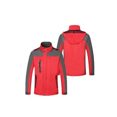 China Waterproof Customized Jacket For Men Winter Windproof Warm Jackets For Women for sale