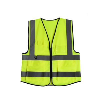 China Safety high quality reflective vest for men v hi safety high quality reflective vest for men hi force working vests for sale