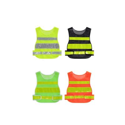 China Water Proof Work High Quality Vest Jacket Safety Reflective Vest for sale