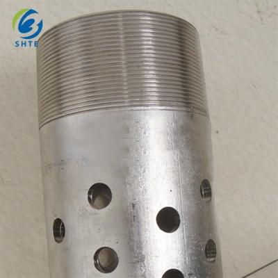 China Kinds Filtration Industry Good Quality Perforated Pipe H310 Ventilation Blower And Perforated Tube Filter for sale