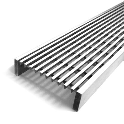 China food & Stainless steel 304,304L,304HC,316,316L,321,wedge wire grate screen beverage factory hastelloy board for sale