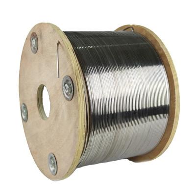 China Valve steels fabricate 304, 316 triangular 7-9 mm stainless steel wires for sale